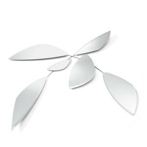 Gallotti&Radice Leaf mirror 