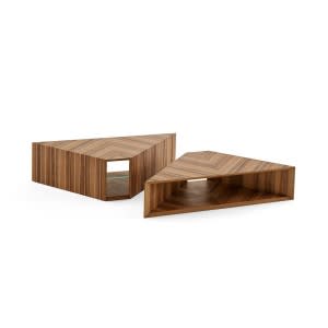 Gallotti&Radice Prism Low coffee table 