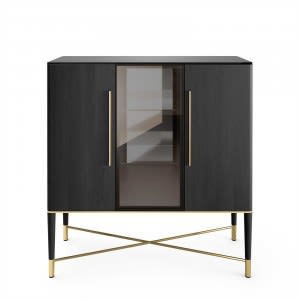 Gallotti&Radice Tama Vitrine sideboard 