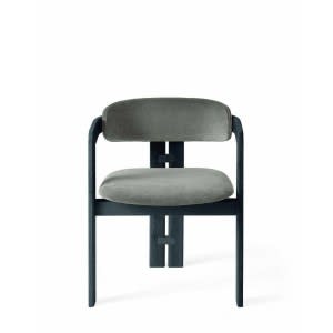 Gallotti&Radice 0414 chair front 