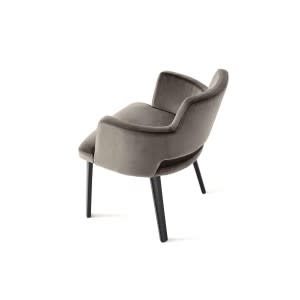 Gallotti&Radice Thea Queen small armchair 