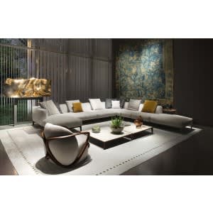 Giorgetti Aton Sofa 