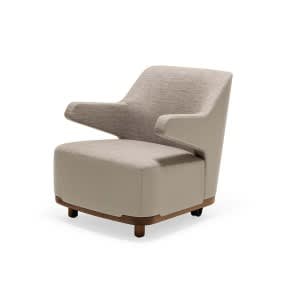 Giorgetti Cozy Armchair 