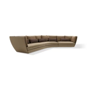 Giorgetti Dhow Sofa 