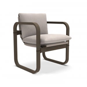 Giorgetti Loop armchair 