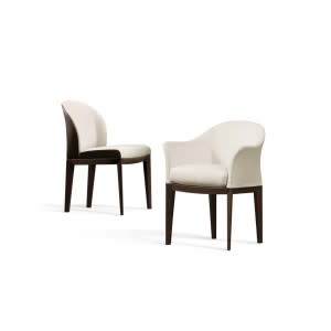 Giorgetti Normal Chair 