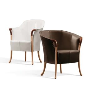 Giorgetti Progetti Armchair 