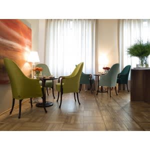 Giorgetti Progetti small armchair 