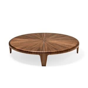 giorgetti round tavolino 
