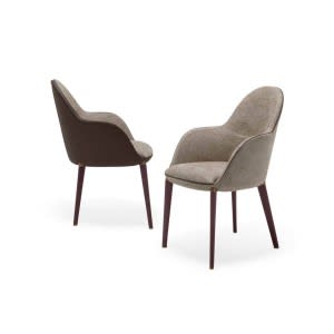 Giorgetti Selene chair 