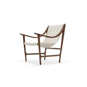 Giorgetti Swing Armchair 