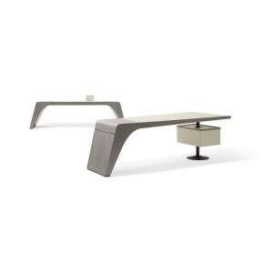 giorgetti tenet desk scrivania 