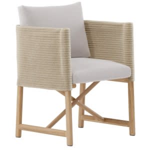 Kettal Giro folding chair 