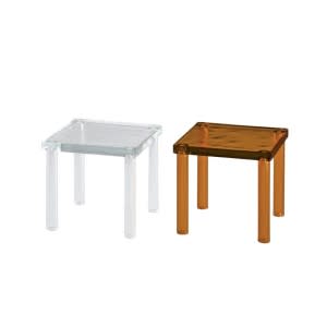 Glas Italia Nesting side table 