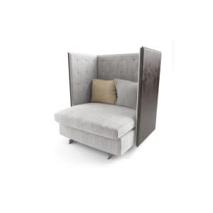 Grantorino HB Large Armchair-Armchair-Poltrona Frau-Jean-Marie Massaud 