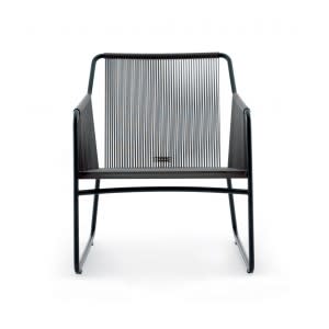 Roda Harp Lounge Chair 