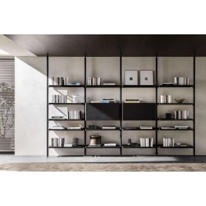 molteni hector bookcase 