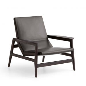 Ipanema Armchair-Armchair-Poliform-Jean-Marie Massaud 