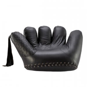 Poltronova Joe Whip armchair 