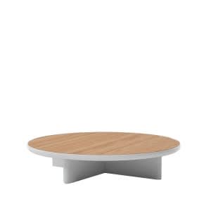 kettal cala coffee table 