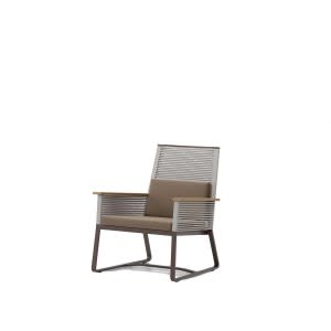 kettal Landscape Club armchair 