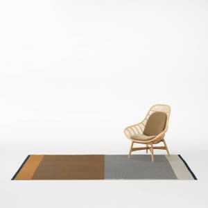 Kettal Line rug 