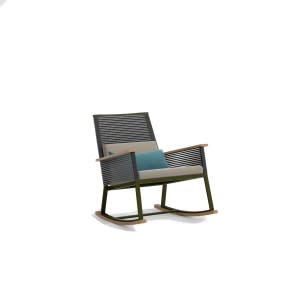 kettal Landscape rocking chair 