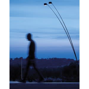 Davide Groppi Sampei Floor Lamp 