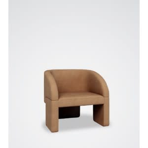 Baxter Lazy Bones lounge chair 