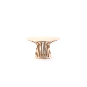 Cassinia Lebeau Wood Table Patrick Jouin 