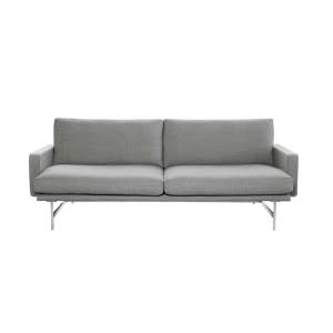 Fritz Hansen Lissoni 2 Seater Sofa 