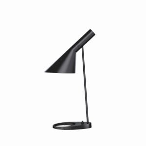 Louis Poulsen AJ table lamp black 