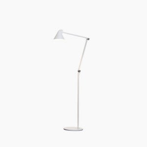 Louis Poulsen NJP lamp white 