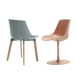 MDF Italia Flow chair colour 