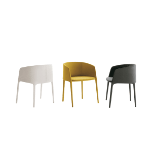 MDF Italia Achille armchair 