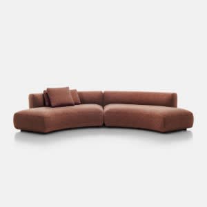 MDF Italia Cosy Curve Sofa 