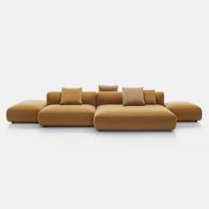 MDF Italia Cosy Island Sofa 