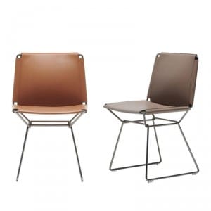 MDF Italia Neil Textile chair 