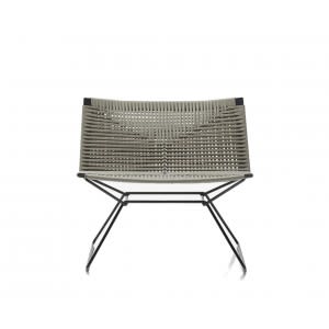 mdf italia neil twist armchair 