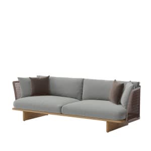 Mesh 3 seater 