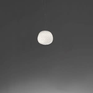 artemide meteorite suspension lamp 