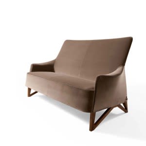 Mobius 63943 Two-seat sofa-Sofa-Giorgetti-Umberto Asnago 