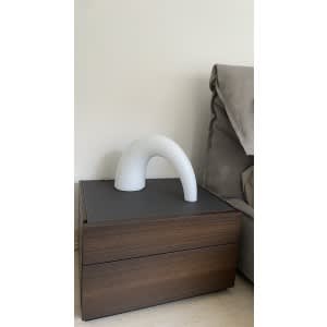 molteni 606 bedside table 