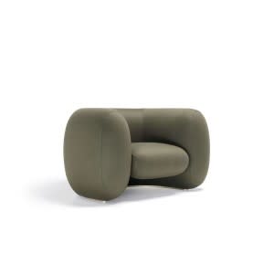 Molteni Cinnamon armchair 