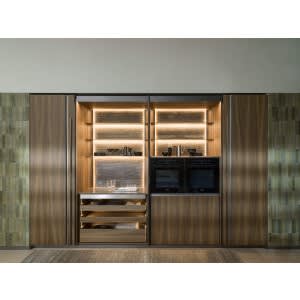 Molteni Colonna Operativa 2.0 Kitchen 