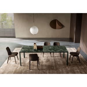 Molteni Half a Square Table 