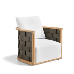 Molteni Palinfrsca outdoor armchair 