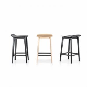 Molteni Woody Stool 