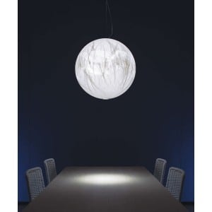 Davide Groppi Moon Suspension Lamp 