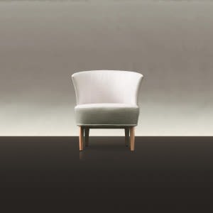 Moon 60910-911-912 Armchair in beechwood-Armchair-Giorgetti-Antonello Mosca 